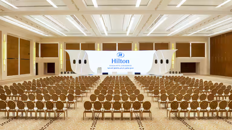 Hilton Riyadh Hotel